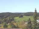 Blick aus der Ferienwohnung